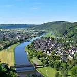 Am Bismarckturm Апартаменты Боденвердер