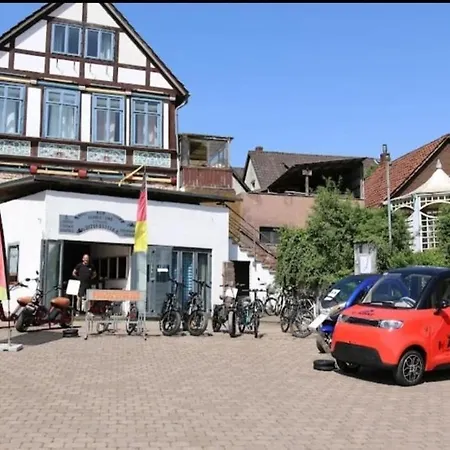 דירה Am Bismarckturm בודנוורדר