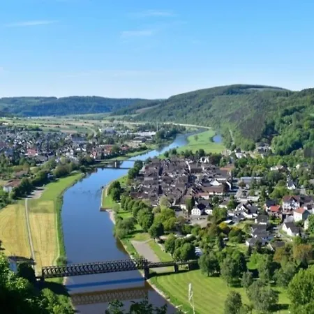 Am Bismarckturm شقة بودنفيردر