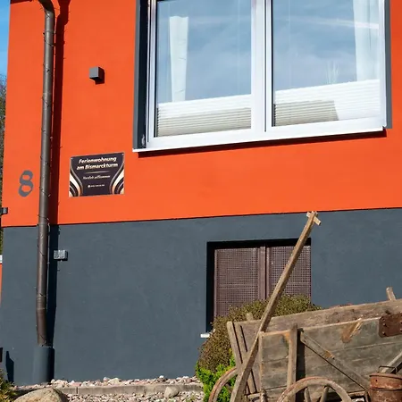 דירה Am Bismarckturm *