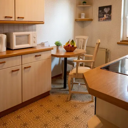 Apartament Am Bismarckturm *