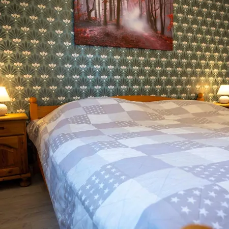 Am Bismarckturm Apartament
