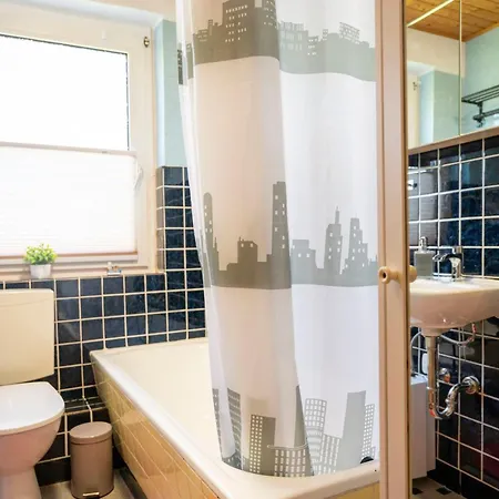 Apartament Am Bismarckturm Bodenwerder