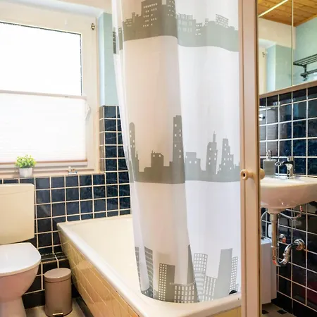 דירה Am Bismarckturm בודנוורדר