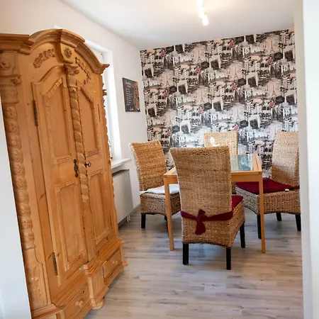 Am Bismarckturm דירה