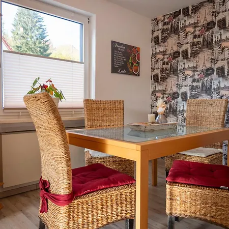 דירה Am Bismarckturm *