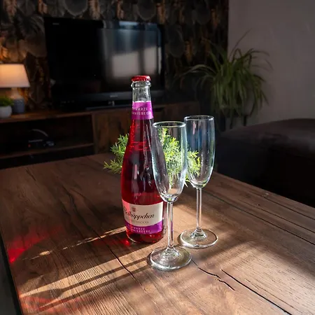 דירה Am Bismarckturm בודנוורדר