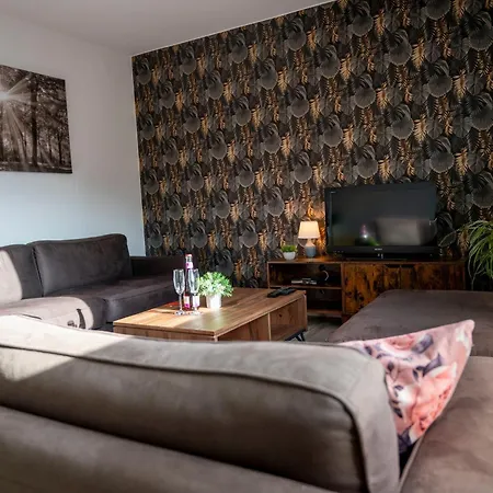 Am Bismarckturm דירה בודנוורדר