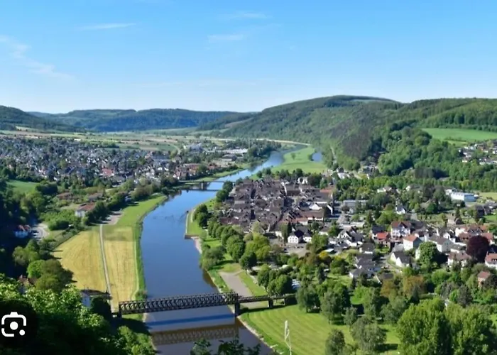 Am Bismarckturm Διαμέρισμα Bodenwerder
