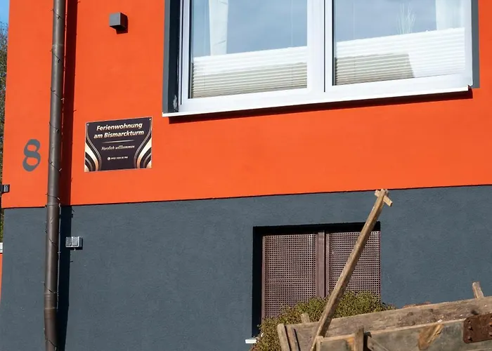 Appartement Am Bismarckturm *