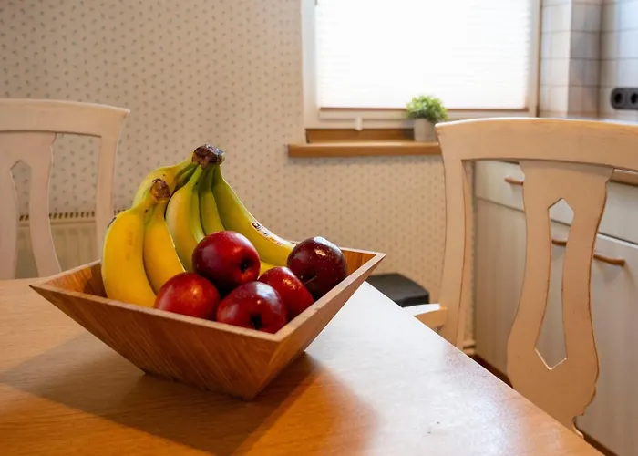 Am Bismarckturm Appartement Bodenwerder