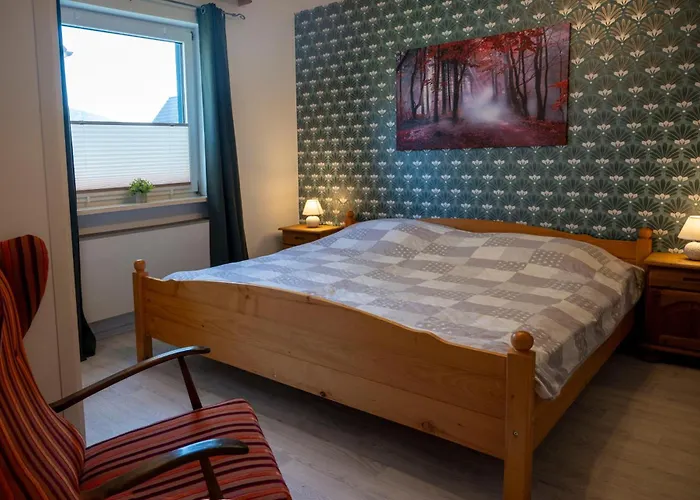 Appartement Am Bismarckturm