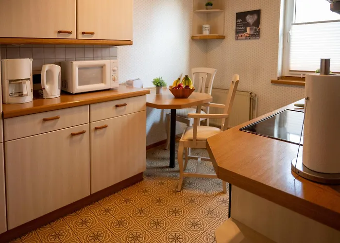 Appartement Am Bismarckturm *