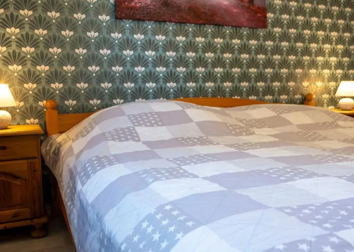 Am Bismarckturm Appartement