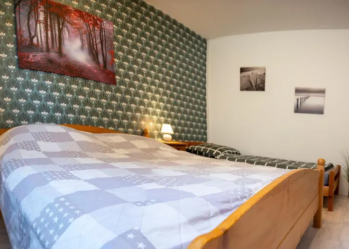 Am Bismarckturm Appartement *