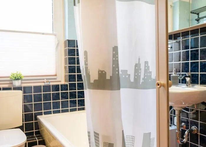 Appartement Am Bismarckturm Bodenwerder