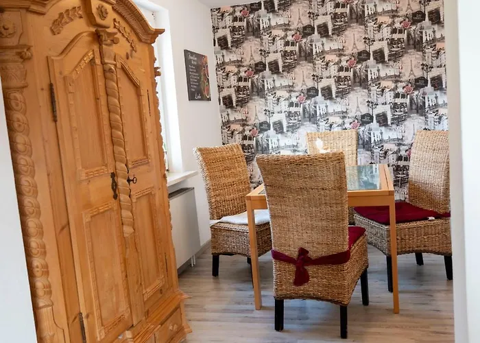 Am Bismarckturm Appartement