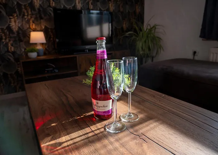 Appartement Am Bismarckturm Bodenwerder