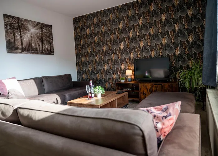 Am Bismarckturm Appartement Bodenwerder